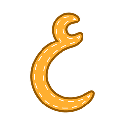 Arabic icon