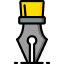 Calligraphy icon